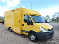 Iveco Daily 35 S11 AUTOMATIK KAMERA MAXI Regale