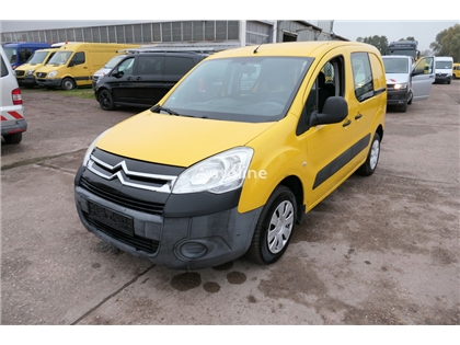 Citroen Berlingo 16V HDI Niveau B L1 CoC PARKTRONIK 2xSC