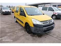 Citroen Berlingo 16V HDI Niveau B L1 CoC PARKTRONIK 2xSC