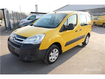 Citroen Berlingo 16V HDI Niveau B L1 CoC