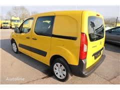 Citroen Berlingo 16V HDI Niveau B L1 CoC