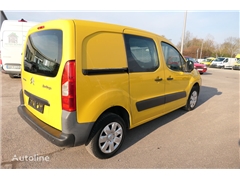 Citroen Berlingo 16V HDI Niveau B L1 CoC