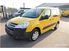 Citroen Berlingo 16V HDI Niveau B L1 CoC