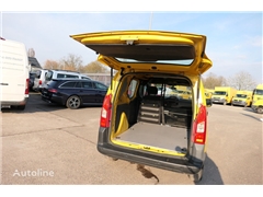 Citroen Berlingo 16V HDI Niveau B L1 CoC