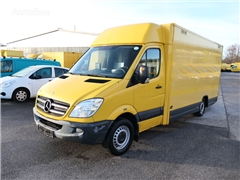 Mercedes SPRINTER 310 CDI MAXI EURO-5 KOFFER REGALE KAMERA