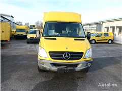 Mercedes SPRINTER 310 CDI MAXI EURO-5 KOFFER REGALE KAMERA