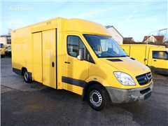 Mercedes SPRINTER 310 CDI MAXI EURO-5 KOFFER REGALE KAMERA