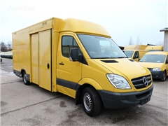 Mercedes SPRINTER 310 CDI MAXI EURO-5 KOFFER REGALE KAMERA