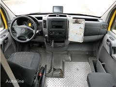 Mercedes SPRINTER 310 CDI MAXI EURO-5 KOFFER REGALE KAMERA