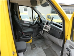 Mercedes SPRINTER 310 CDI MAXI EURO-5 KOFFER REGALE KAMERA