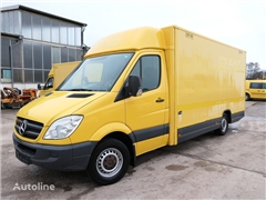 Mercedes SPRINTER 310 CDI MAXI EURO-5 KOFFER REGALE KAMERA