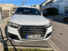 Crossover Audi Q7 S-Line 3.0