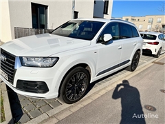 Crossover Audi Q7 S-Line 3.0