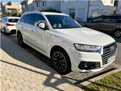 Crossover Audi Q7 S-Line 3.0