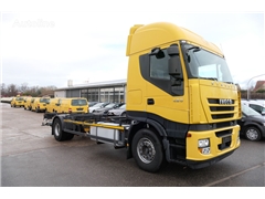 Iveco Stralis AS 190 S 420 ECO LBW AHK KLIMA INTARDER