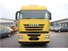 Iveco Stralis AS 190 S 420 ECO LBW AHK KLIMA INTARDER