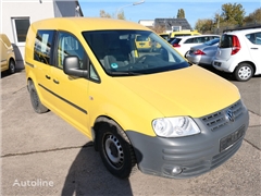 Volkswagen Caddy 2.0 SDI PARKTRONIK 2xSCHIEBETÜR