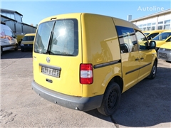 Volkswagen Caddy 2.0 SDI PARKTRONIK 2xSCHIEBETÜR