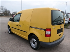 Volkswagen Caddy PARKTRONIK