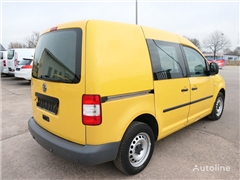 Volkswagen Caddy PARKTRONIK