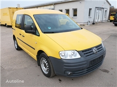 Volkswagen Caddy PARKTRONIK