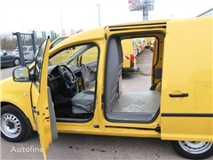 Volkswagen Caddy PARKTRONIK