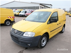 Volkswagen Caddy PARKTRONIK