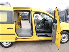 Volkswagen Caddy PARKTRONIK