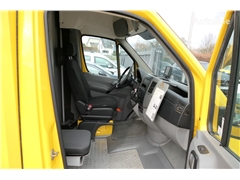 Mercedes SPRINTER 310 CDI MAXI EURO-5 KOFFER REGALE KAMERA