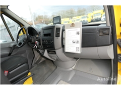 Mercedes SPRINTER 310 CDI MAXI EURO-5 KOFFER REGALE KAMERA