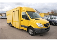 Mercedes SPRINTER 310 CDI MAXI EURO-5 KOFFER REGALE KAMERA