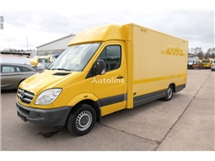 Mercedes SPRINTER 310 CDI MAXI EURO-5 KOFFER REGALE KAMERA