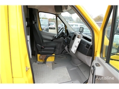 Mercedes SPRINTER 310 CDI MAXI EURO-5 KOFFER REGALE KAMERA