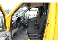 Mercedes SPRINTER 310 CDI MAXI EURO-5 KOFFER REGALE KAMERA