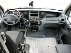 Iveco Daily 35 S11 C30C AUTOMATIK KAMERA MAXI Regale L