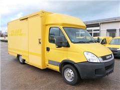 Iveco Daily 35 S11 C30C AUTOMATIK KAMERA MAXI Regale L