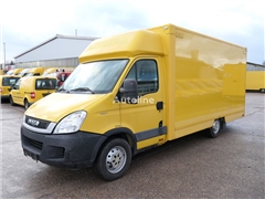 Iveco Daily 35 S11 C30C AUTOMATIK KAMERA MAXI Regale L