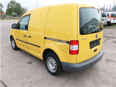 Volkswagen Caddy 2.0 SDI PARKTRONIK 2xSCHIEBETÜR