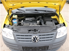 Volkswagen Caddy 2.0 SDI PARKTRONIK 2xSCHIEBETÜR