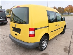 Volkswagen Caddy 2.0 SDI PARKTRONIK 2xSCHIEBETÜR