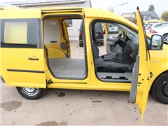 Volkswagen Caddy 2.0 SDI PARKTRONIK 2xSCHIEBETÜR