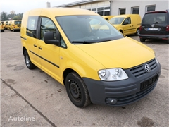 Volkswagen Caddy 2.0 SDI PARKTRONIK 2xSCHIEBETÜR