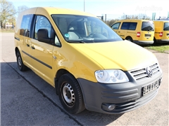 Volkswagen Caddy 2.0 SDI PARKTRONIK 2xSCHIEBETÜR