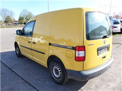 Volkswagen Caddy 2.0 SDI PARKTRONIK 2xSCHIEBETÜR