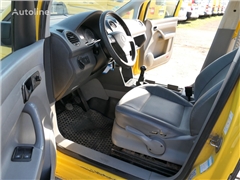 Volkswagen Caddy 2.0 SDI PARKTRONIK 2xSCHIEBETÜR