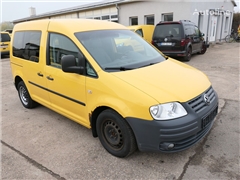 Volkswagen Caddy 2.0 SDI PARKTRONIK 2xSCHIEBETÜR