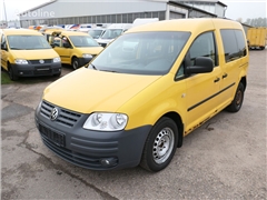 Volkswagen Caddy 2.0 SDI PARKTRONIK 2xSCHIEBETÜR