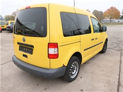 Volkswagen Caddy 2.0 SDI PARKTRONIK 2xSCHIEBETÜR