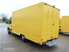 Iveco Daily 35 S11 C30C AUTOMATIK KAMERA MAXI Regale L