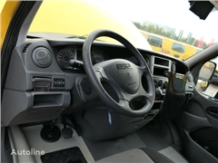 Iveco Daily 35 S11 C30C AUTOMATIK KAMERA MAXI Regale L